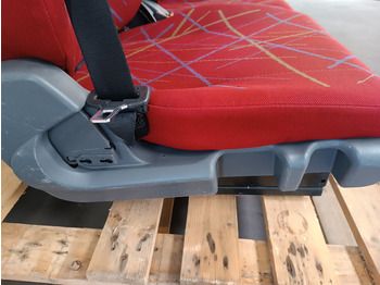 Asiento IVECO