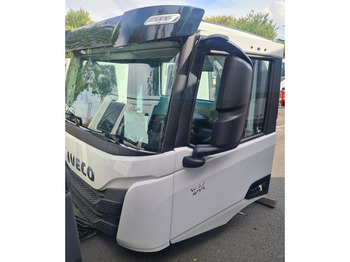 Cabina e interior IVECO S-WAY