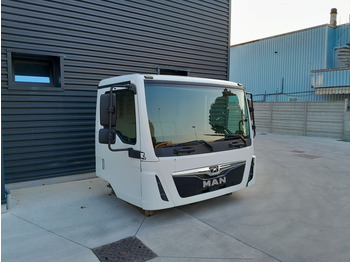 Cabina e interior para Camión MAN DAY CAB: foto 3