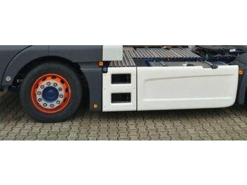 Aerodinámica/ Spoiler para Camión MAN TGS and TGX Euro 6: foto 1