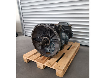 Caja de cambios SCANIA R