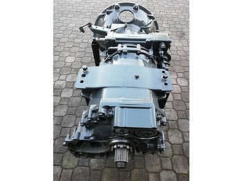 Caja de cambios SCANIA R