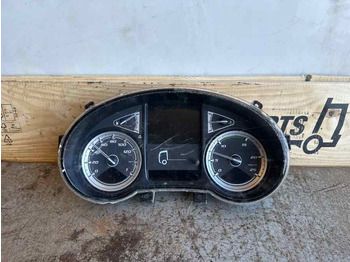 Cabina e interior DAF