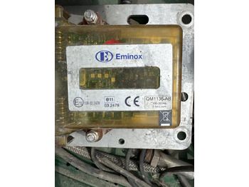 Silenciador/ Sistema de escape