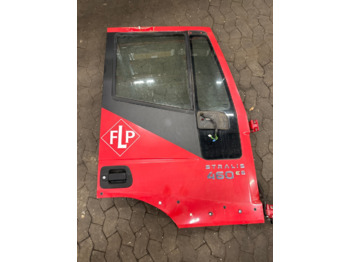 Cabina e interior IVECO Stralis