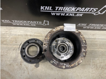 Cubo para Camión MAN COMPLTE HUBREDUCTION LEFT SIDE 81.35114-0126 = 3,0: foto 2 Cubo para Camión MAN COMPLTE HUBREDUCTION LEFT SIDE 81.35114-0126 = 3,0: foto 2