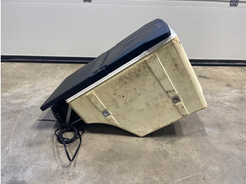 Cabina e interior MAN