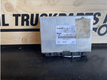 Sistema eléctrico MAN