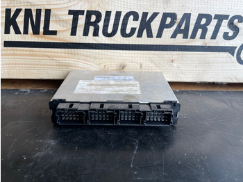 Sistema eléctrico MAN