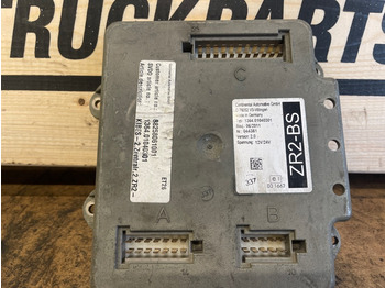 Sistema eléctrico para Camión MAN ECU ZR2-BS: foto 2