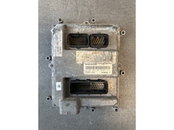 Sistema eléctrico MAN