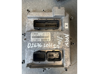 Sistema eléctrico MAN