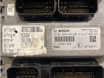 Sistema eléctrico para Camión MAN ENGINE ECU 51.25835-7246: foto 2