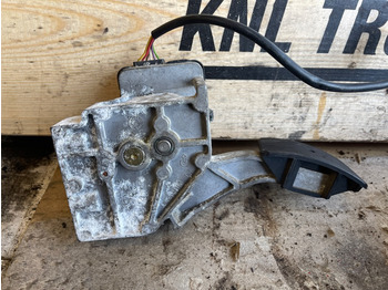 Cabina e interior MAN