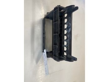 Cabina e interior MAN