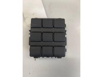 Cabina e interior MAN