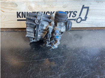 Válvula de freno MAN