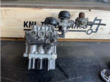 Válvula de freno MAN