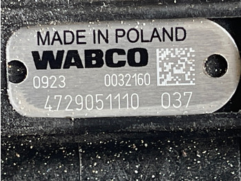 Válvula de freno para Camión MAN VALVE ECAS 81.25902-6147: foto 3