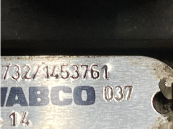 Válvula de freno para Camión SCANIA ABS VALVE 1453761: foto 3