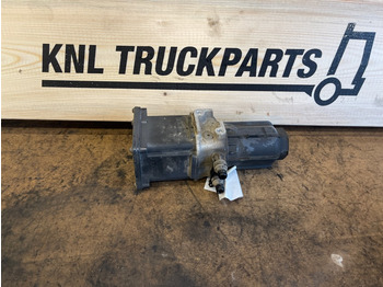 Procesamiento de combustible SCANIA