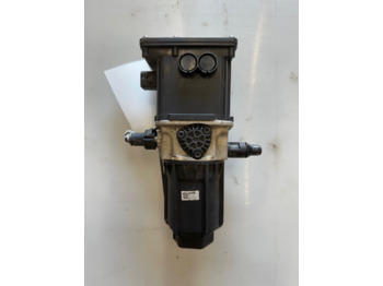 Procesamiento de combustible SCANIA