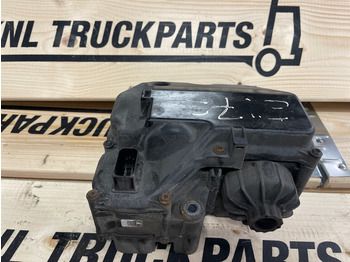 Procesamiento de combustible SCANIA