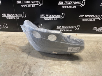 Carrocería y exterior SCANIA