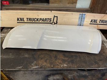 Cabina e interior SCANIA