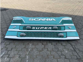 Carrocería y exterior SCANIA R