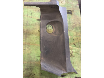 Carrocería y exterior SCANIA