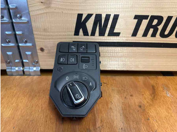 Sistema eléctrico SCANIA