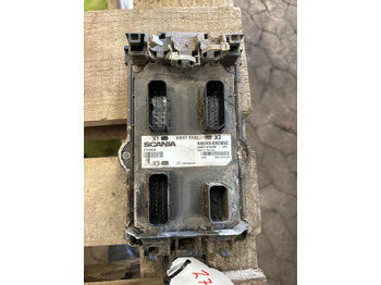 Sistema eléctrico SCANIA
