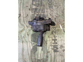 Procesamiento de combustible SCANIA