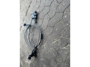 Cabina e interior SCANIA