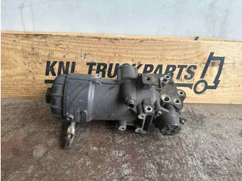 Procesamiento de combustible SCANIA