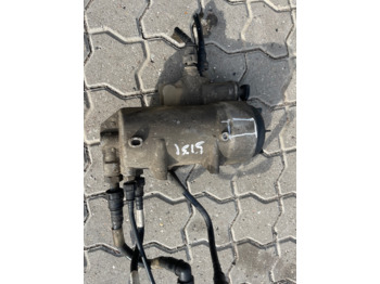 Procesamiento de combustible SCANIA