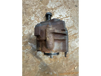 Procesamiento de combustible SCANIA