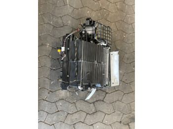 Cabina e interior SCANIA