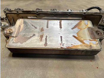 Motor y piezas SCANIA