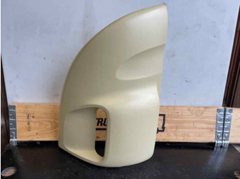 Carrocería y exterior SCANIA P