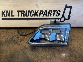 Luz/ Iluminación SCANIA