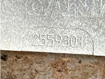 Carrocería y exterior para Camión SCANIA STEP PLATE 2559301: foto 3