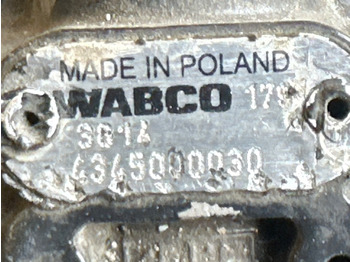 Válvula de freno para Camión VALVE WABCO 4345000030: foto 2