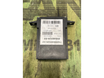 Sistema eléctrico VOLVO