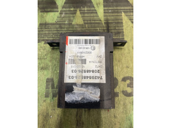 Sistema eléctrico VOLVO