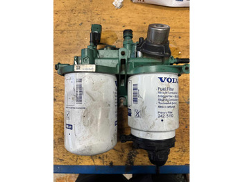 Procesamiento de combustible VOLVO