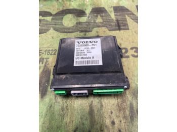 Sistema eléctrico VOLVO