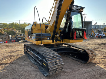 Excavadora de cadenas CAT 320D2L: foto 4 Excavadora de cadenas CAT 320D2L: foto 4