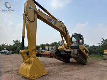 Excavadora de cadenas CAT 325 CL: foto 5